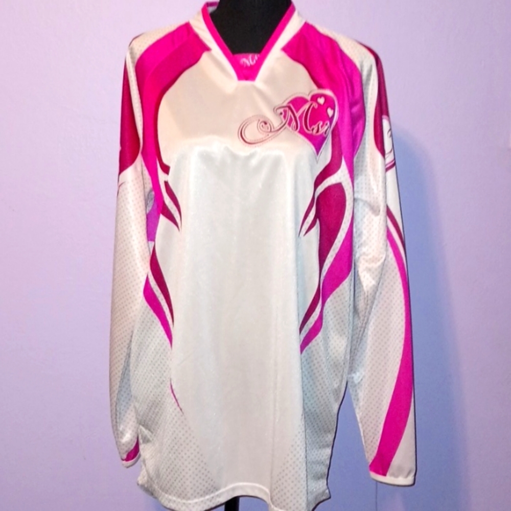 Msr women's riding jersey